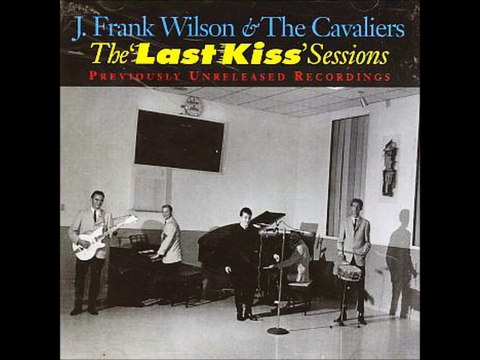 The Cavaliers - Oh Where Can My Baby Be