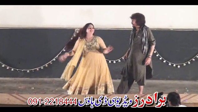 Pashto Show Charta Khanan Charta Malangan HD Part 2