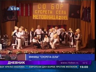 Dnevnik, 11. maj 2015. (RTV Bor)