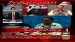 Intense debate between Rana Afzal And Fayaz ul Hassan Chohan