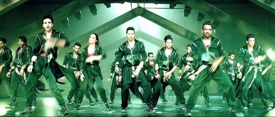 Bezubaan Phir Se   Disney s ABCD 2   Varun Dhawan & Shraddha Kapoor