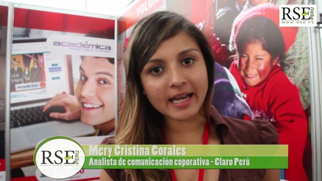 Responsabilidad Social en Claro : EXPOFERIA RSE