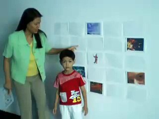 Linking Memory Training for Kids