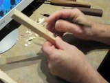 Beginner Woodcarving - Basic Cuts