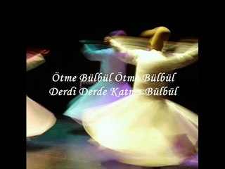 Ahmet Özhan - Ötme Bülbül (İsmi Sübhan)
