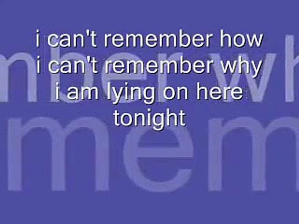 simple plan-untitled lyrics