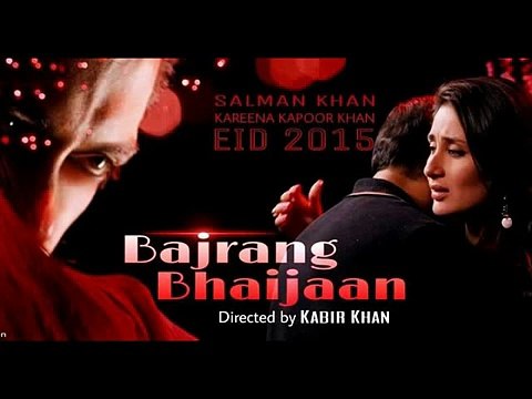 Bajrangi Bhaijaan - In Aankhon Mein - Atif aslam Songs 2015 - Salman Khan Latest Songs - YouTube
