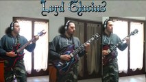 Lord Glacius - Pegasus Fantasy (Full Guitars Cover)