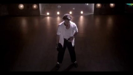 Tiger Shroff's Tribute to the Dancing King Micheal .Jakson. full video