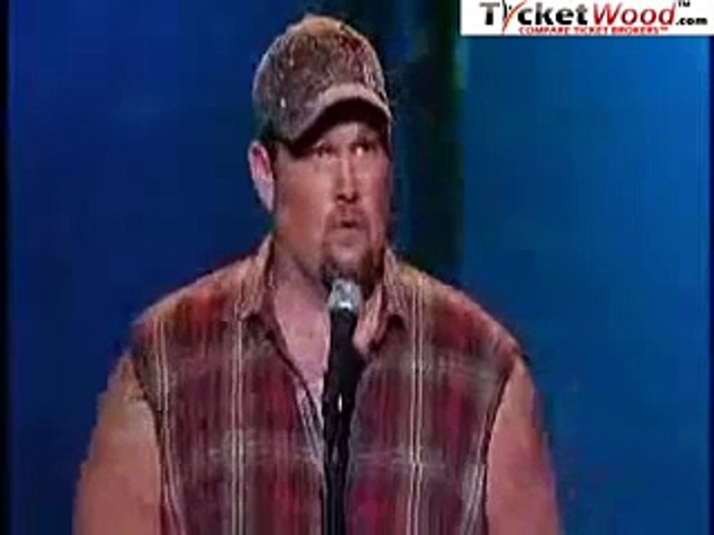 Larry The Cable Guy Funny Christmas Carols - Funny PNG