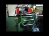 Leveling Punching Forming of steel sheet in one line of Automation Machine