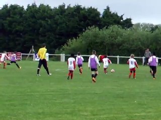 Tournoi U11 Landéda 08/05/2015