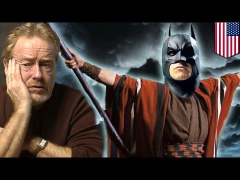 Exodus Gods and Kings: Ridley Scott whitewashes cast and takes God out the parting of the Red Sea