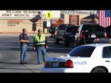 Texas VA clinic shooting: Gunman kills doctor before committing suicide