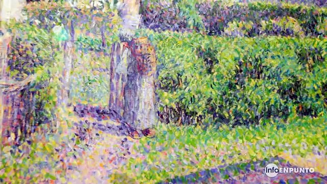 'Jardines Impresionistas' en el Museo Thyssen y Caja Madrid