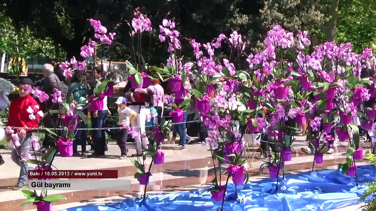 Праздник цветов