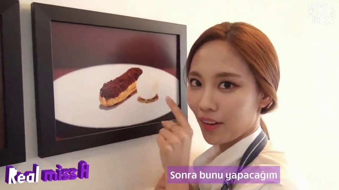 [Türkçe Altyazılı] Real miss A 8. Bölüm