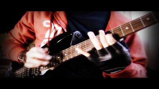 Beat It - Guitar SOLO by Eddy Van Halen