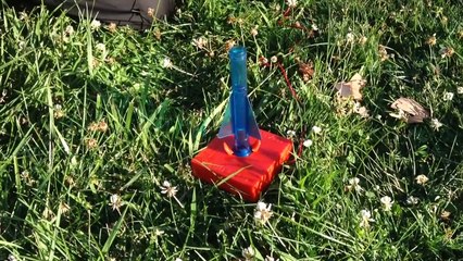 Remote Control Rocket Fun Science Project ~ Incredible Science
