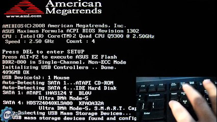 [Tutorial] How to Set your BIOS to boot from CD or DVD