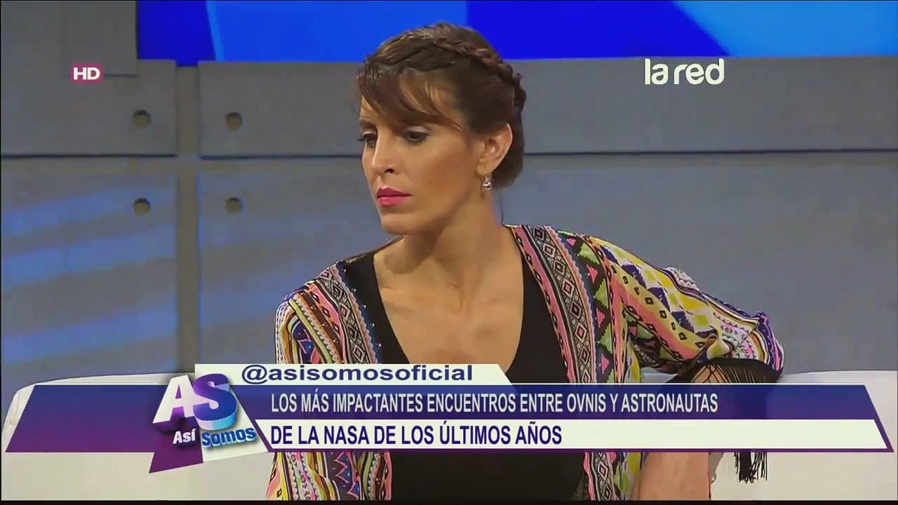 Salfate - Impactantes encuentros entre Ovnis y Astronautas de la NASA