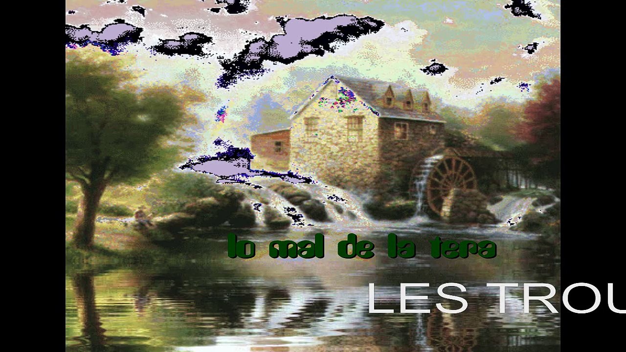 lo mal de la tera