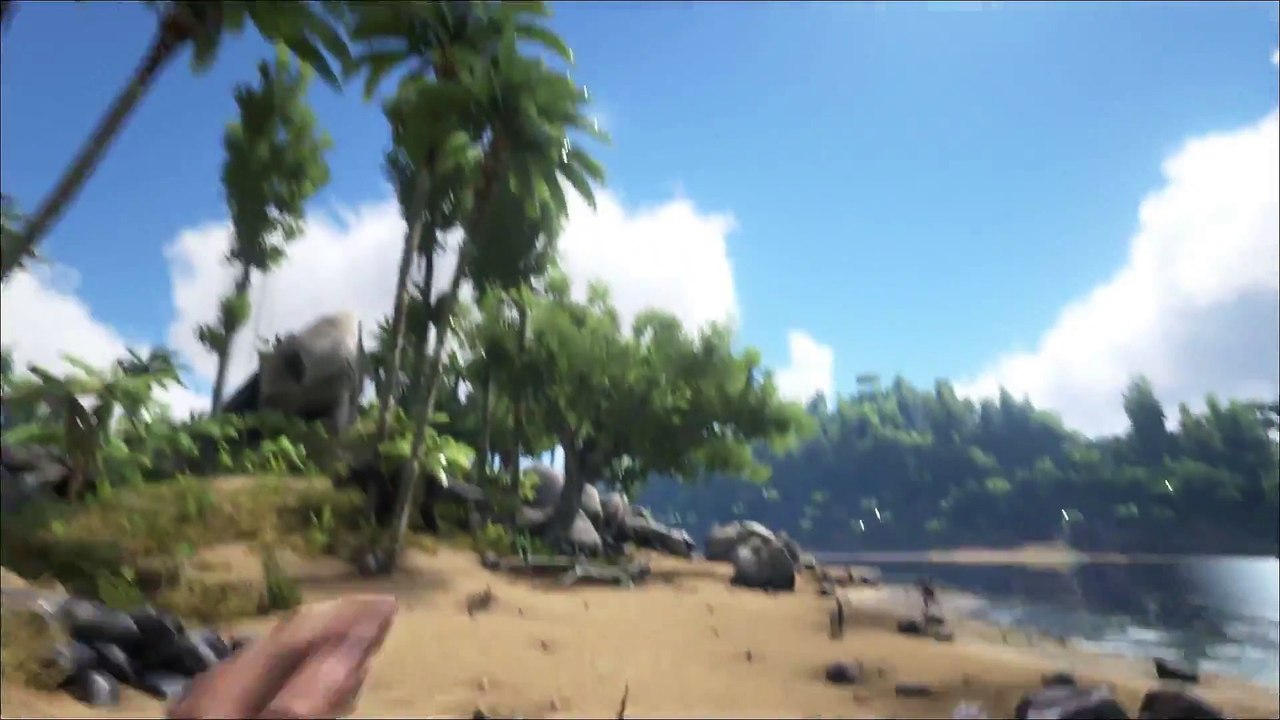 ARK : Survival Evolved - Trailer (PS4 Xbox One PC)