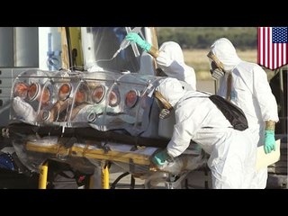 Ebola in the USA: Some 100 people at risk of virus infection are being monitored by the CDC