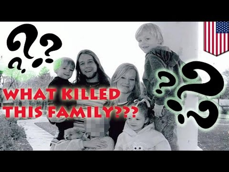 What killed the Strack family? Five members of Utah family die mysteriously