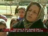 cnn - lifting the veil / afghani school for girls