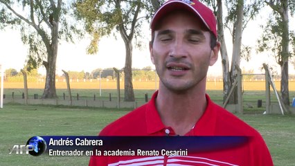 Javier Mascherano, esperanza de su ciudad natal en Copa América 2015