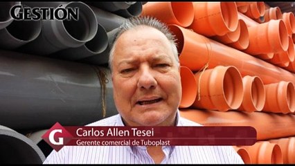 Tuboplast: “A fines del 2016 la planta de tuberías en Lurín estará operativa”