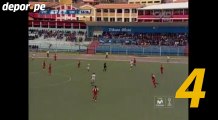 Torneo Apertura: estos son los 5 mejores goles de la tercera fecha (VIDEO)