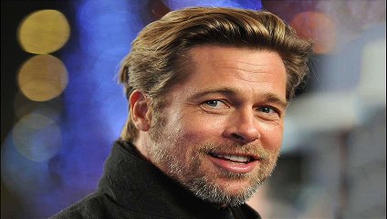 Brad Pitt - American Actor