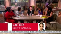 The Talk - Sharon Osbourne on Kris and Bruce Jenner Split
