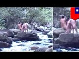 Taiwan nudist colony? Group of ten arrested for BBQ in birthday suits