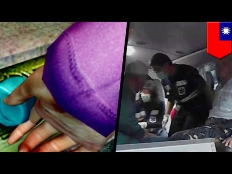 Gas explosion due to cheap repairman using glue instead of replacing parts