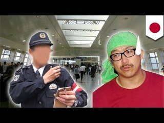 ビッグダディが職務質問される