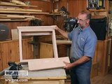 Woodworking Tips & Techniques: Joinery - Using a Biscuit Joiner
