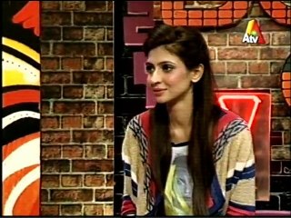 KABHII JO BAADAL BARSAY by Maher Anjum in BOOM ON LIVE at ATV