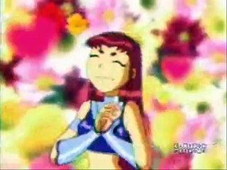 Robin & Starfire: A Star-Crossed Love Story 🌟