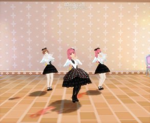 Lucent Heart original dance HELLO~Paradise Kiss~