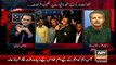 Hot Debate Between Kashif Abbasi And Waseem Akhter- Kashif Abbasi in Trouble