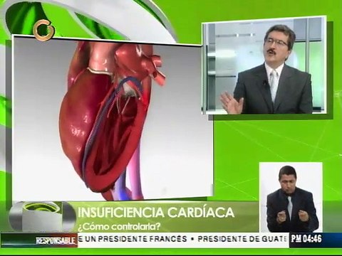 Recomendaciones para evitar la insuficiencia cardíaca