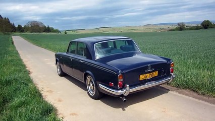 Rolls Royce Silver Shadow I