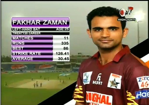 Highlights Abbottabad Falcons beating v Rawalpindi Rams at Faisalabad, May 11, 2015 Haier Super8 T20 Cup 2015 part-i