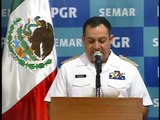 Armada de México asegura a presunto hijo de Joaquín Guzmán Loera, 
