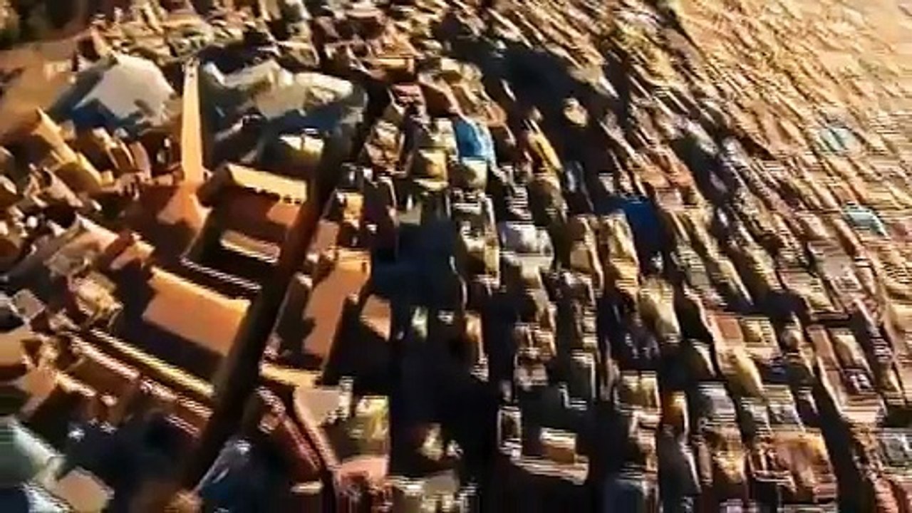 Projet d'aménagement de  Oued El-Harrach - Algeria Forever