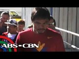 Perpektong laban, kailangan ni Pacquiao kontra Floyd