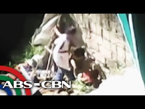 Pagmamalupit ng ina sa sariling mga anak, nakunan ng video